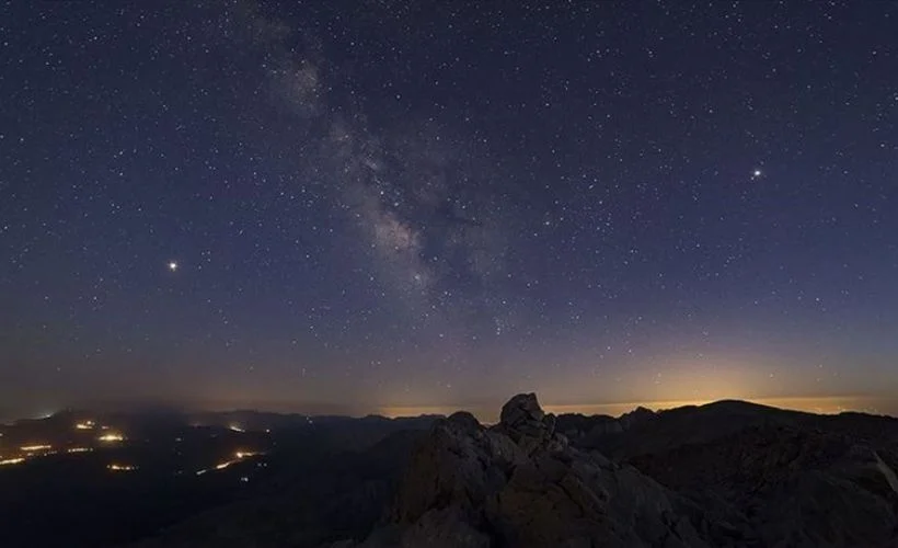 Isparta'da bulunan Melikler Yaylası fotoğrafçıların yeni gözdesi
