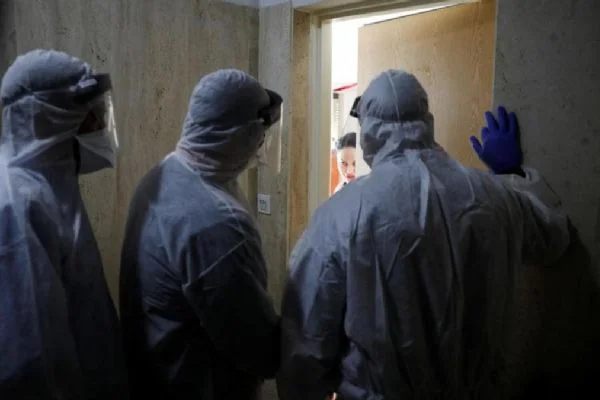 İsrail'de Kovid-19 tespit edilen kişi sayısı 85 bini aştı