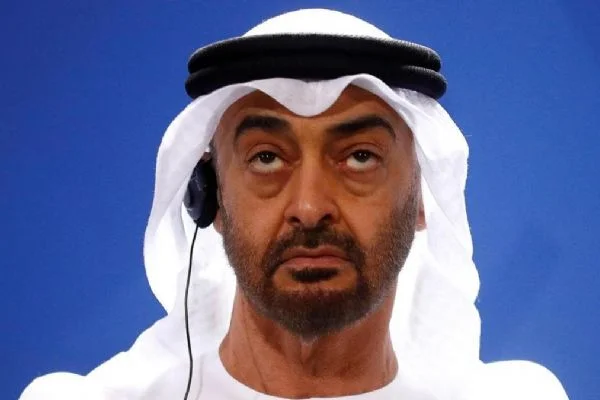 İsrail'den Bin Zayed'e 'Kudüs' daveti