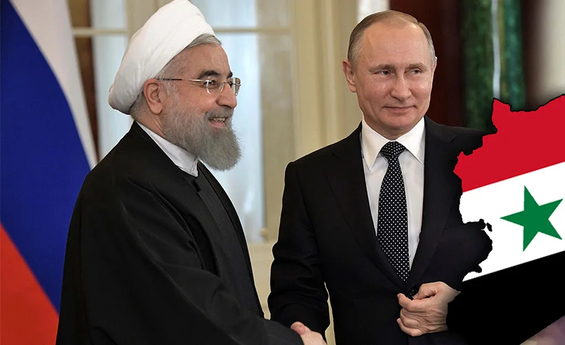 İsrail Enstitüsü: Rusya, İran'ı Suriye'den kovmaktan aciz