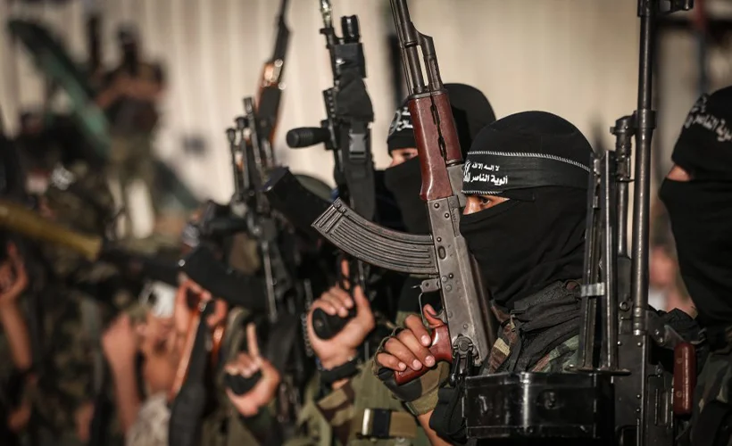 "İsrail'in her saldırısına bombalama ile karşılık vereceğiz"