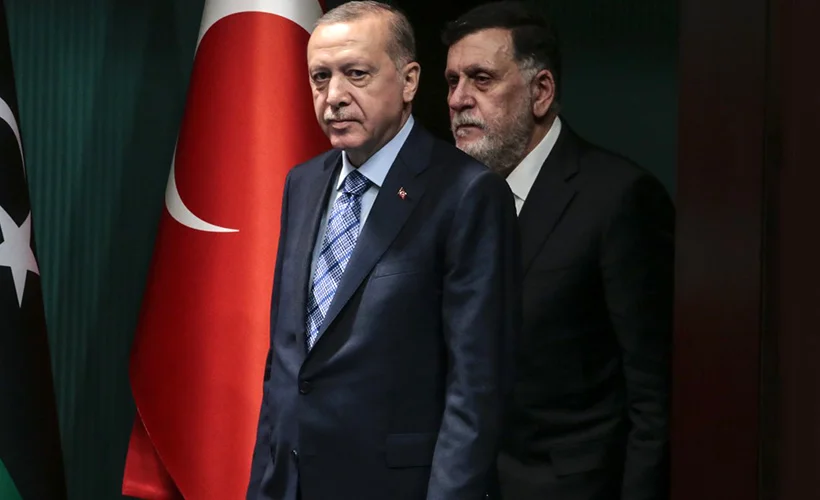 İsrail'in Türkiye ile endişesi: Batıda Libya, doğuda Azerbaycan