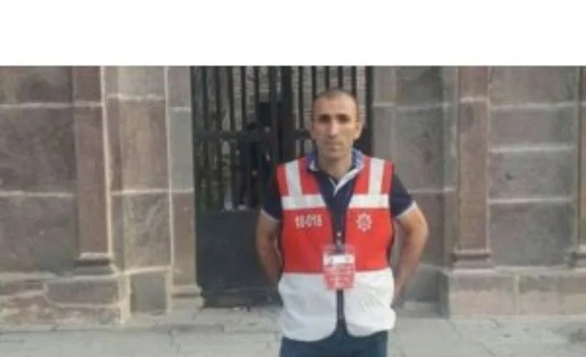 İstanbul Esenyurt'ta görev esnasında yüksekten düşen polis memurundan üzen haber