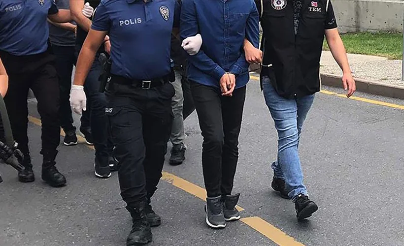 İstanbul merkezli 12 ilde FETÖ operasyonu: 34 gözaltı