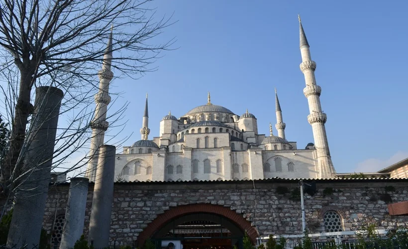 İstanbul'un 'Sultanları ve Camileri'