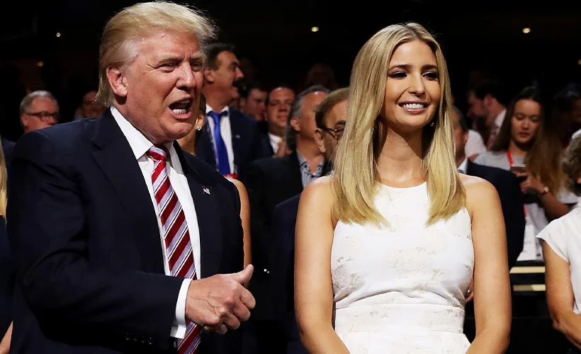 Ivanka Trump, babası için 4 milyon dolar topladı
