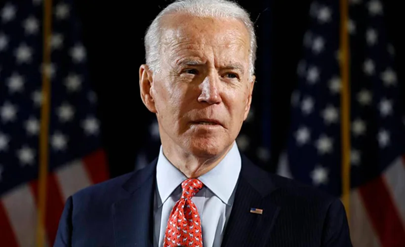 Joe Biden, Demokrat Parti'nin resmen başkan adayı oldu