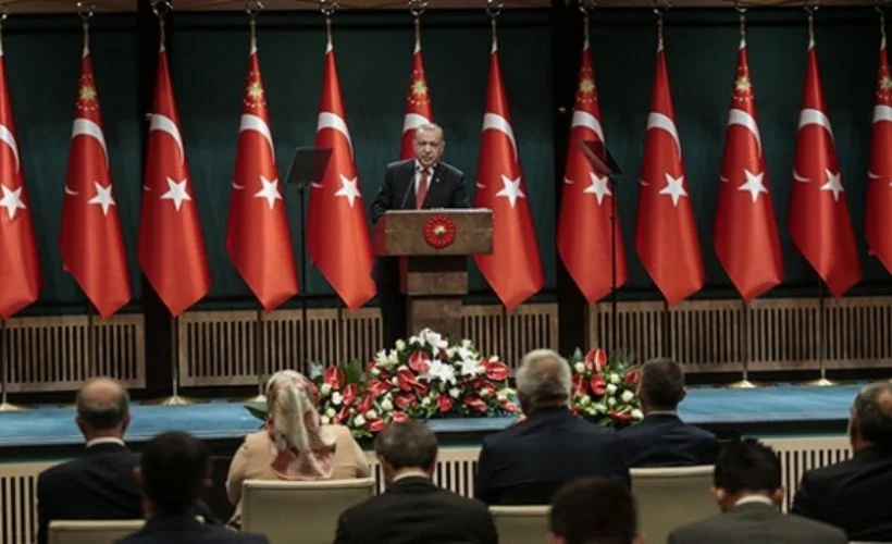 Kabine toplantısı bugün gerçekleşecek