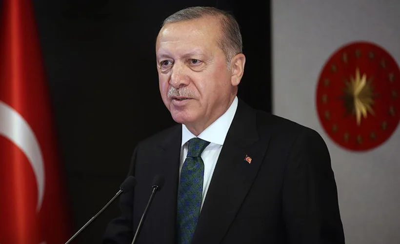 Kamuoyu, Cumhurbaşkanı Erdoğan'ın vereceği 'müjdeye' odaklandı