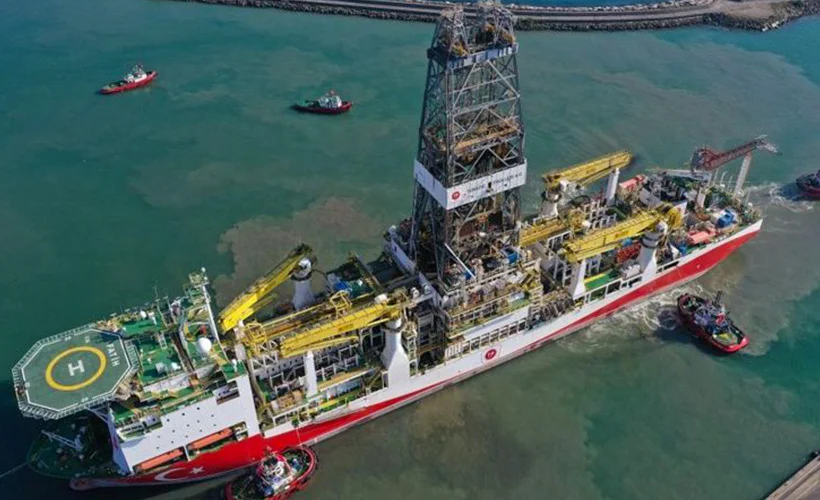 'Karadeniz'deki doğalgaz, Türkiye'nin ihtiyacını 20 yıl karşılayabilir'