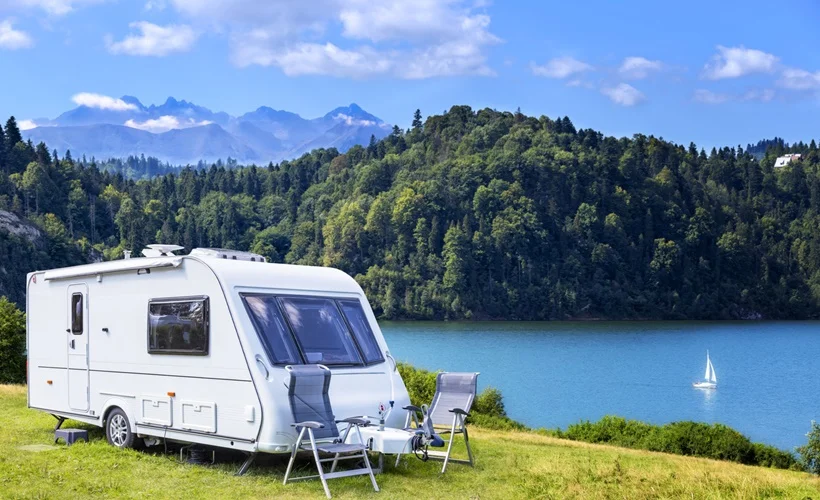 Karavan turizmi için noktalar belirleniyor