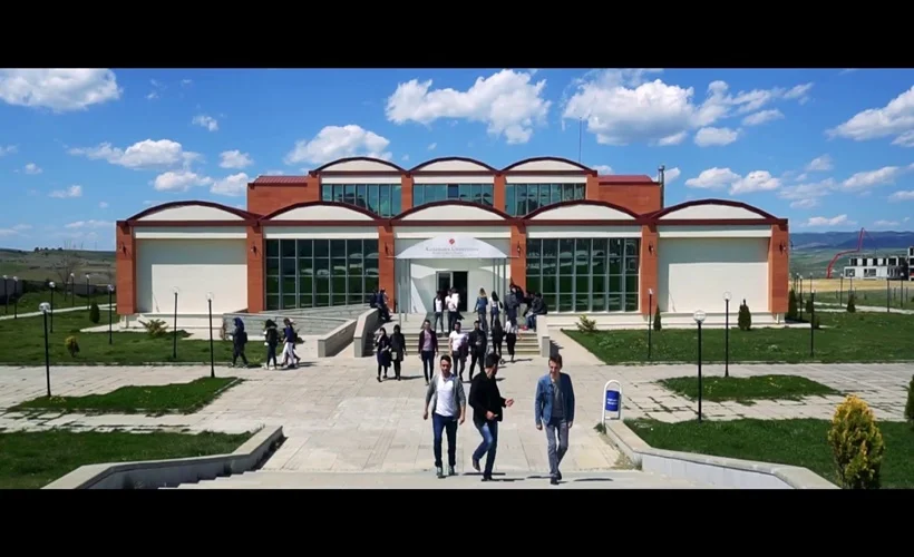 Kastamonu Üniversitesi birikimiyle büyüyor