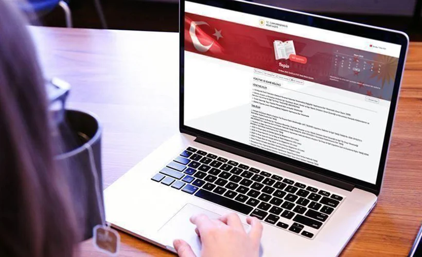 Kaymakam adaylığı sınav ilanı Resmi Gazete'de