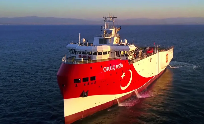 Kıbrıs Rum kesimi ve Yunanistan'da 'Oruç Reis' tedirginliği