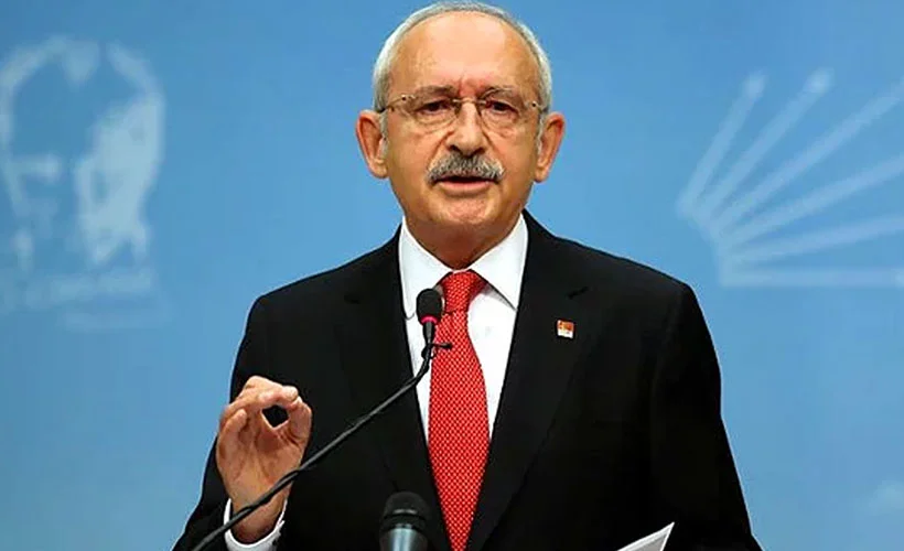 Kılıçdaroğlu, doğal gaz keşfiyle ilgili sessizliğini bozdu