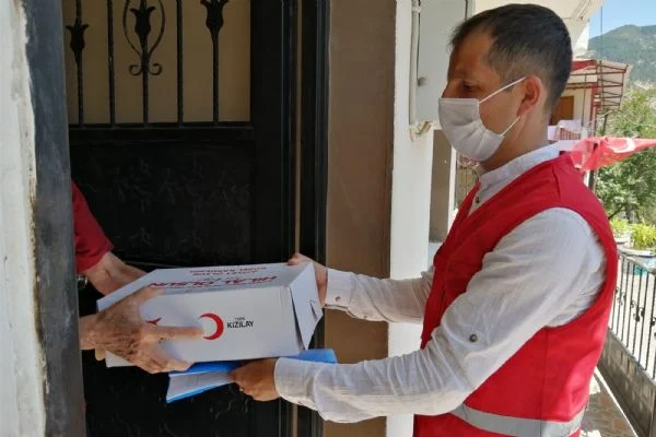 Kızılay Türkiye ve 16 ülkede kurban kesimlerini tamamladı