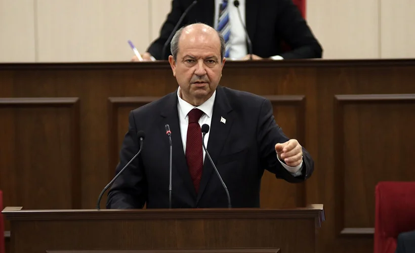 KKTC Başbakanı Tatar: Fransa'nın Rumlarla yaptığı anlaşma yok hükmündedir