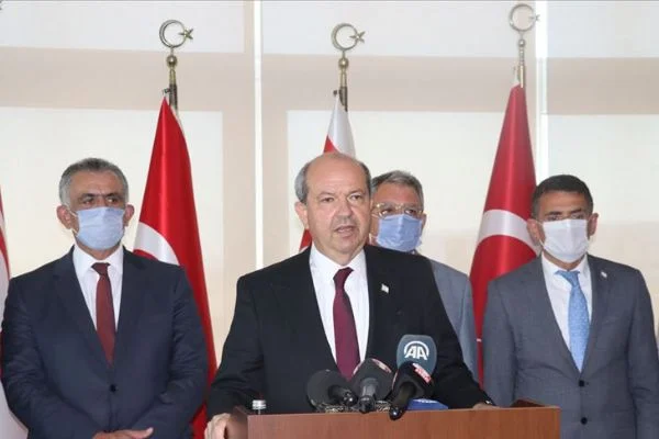 KKTC Başbakanı Tatar: Türkiye'nin desteği sürecek