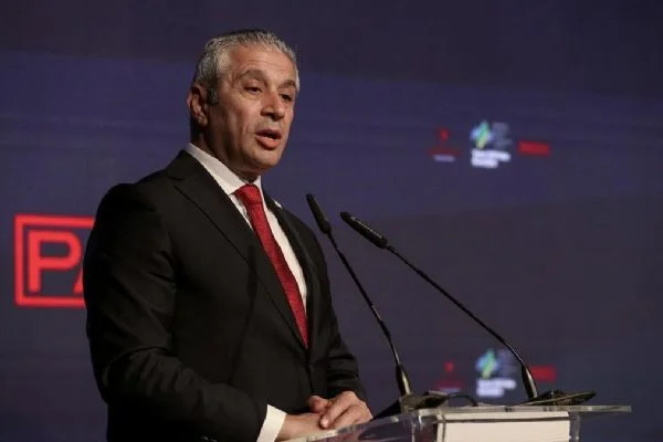 KKTC Enerji Bakanı Taçoy: Yolun açık olsun Türkiye'miz
