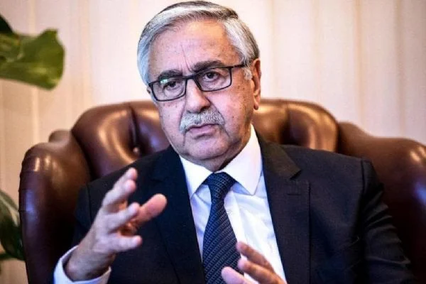KKTC'nin Cumhurbaşkanı Mustafa Akıncı: Biat etmeyiz