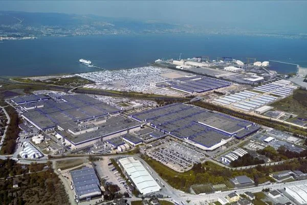 Kocaeli'de sanayici, kapasite kullanım oranındaki artıştan memnun