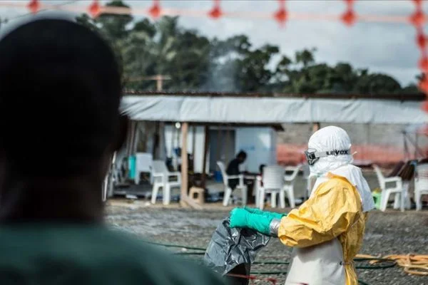 Kongo Demokratik Cumhuriyeti'de 11'inci dalga Ebola salgınında vaka sayısı 100'e yükseldi