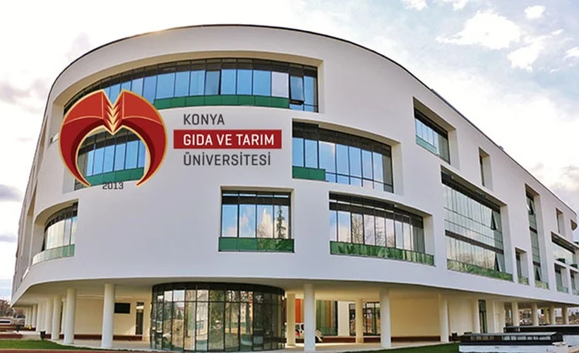 Konya Gıda ve Tarım Üniversitesi 'bölgenin tecrübesi'
