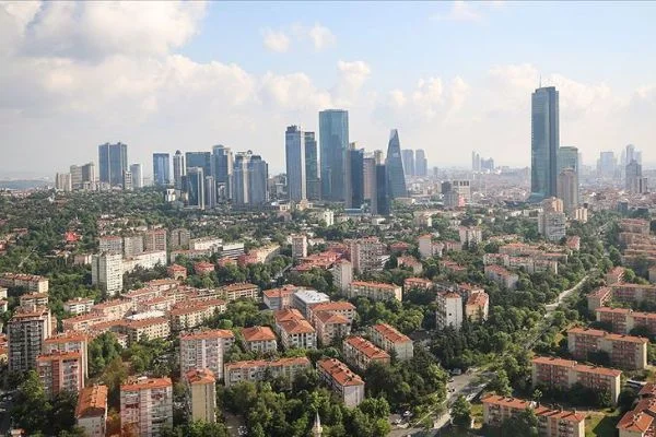 Kredili konut satışı geçen yılın temmuz ayına göre yüzde 1000 arttı