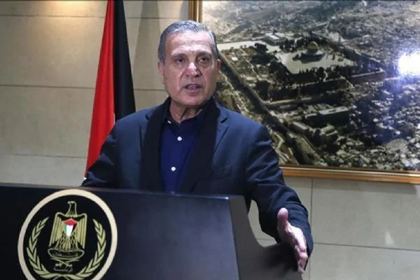 ''Kudüs'ün ve Filistin'in bağımsızlığı satılık değildir''