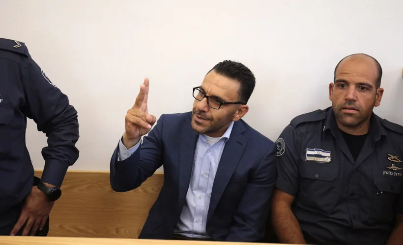 Kudüs Valisi Gays'ın tahliyesine karar verildi