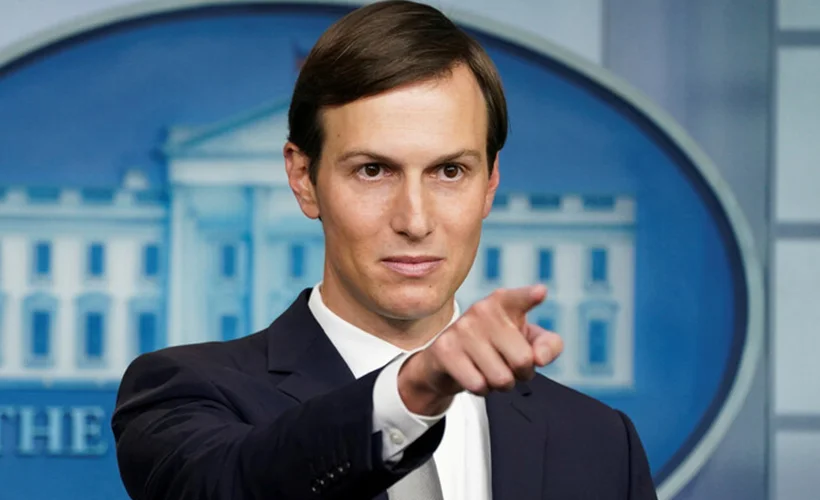 Kushner'den, Arap ülkelerine 'ikna' turu