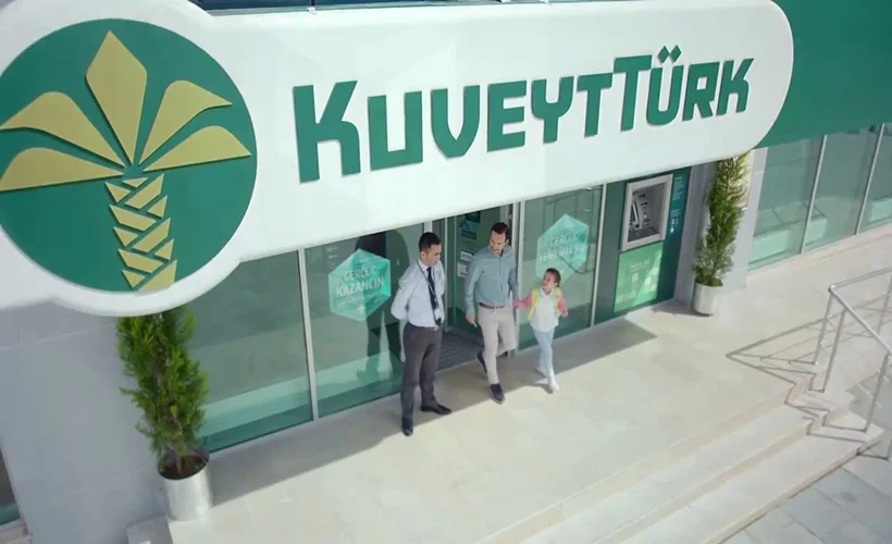Kuveyt Türk'e prestijli ödüller