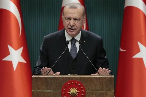 Le Figaro: Erdoğan'a göre Libya ile iş birliği Sevr Antlaşması'nı altüst edecekti
