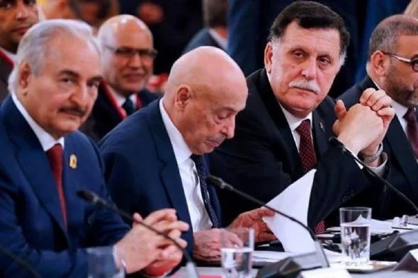 Libya krizindeki taraflar karşılıklı ateşkes çağrısında bulundu