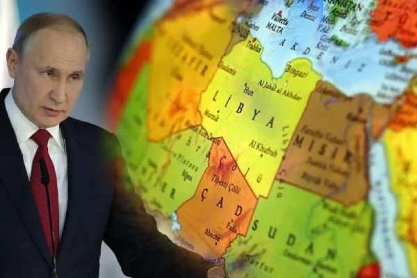 Libya ordusu açıkladı: İki Rus askeri kargo uçağı Sirte'ye iniş yaptı
