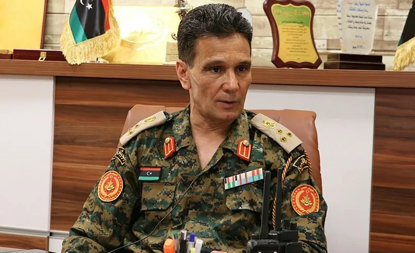 Libyalı General: BAE, Arapların arasındaki kanserli hücre