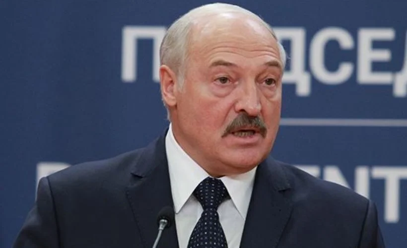 Litvanya, Belarus Devlet Başkanı Lukaşenko ve kabinesine ülkeye giriş yasağı koyuyor
