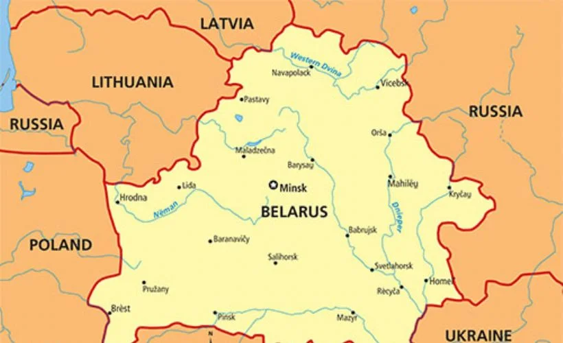 Litvanya'dan Belarus'a gönderilen balonlar gerilim yarattı