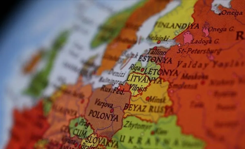 Litvanya'dan Belarus'a uçurulan balonlar iki ülke arasında gerginlik yarattı