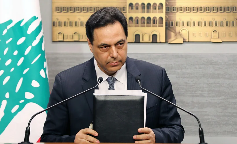 ''Lübnan'da başbakan istifa edecek'' iddiası