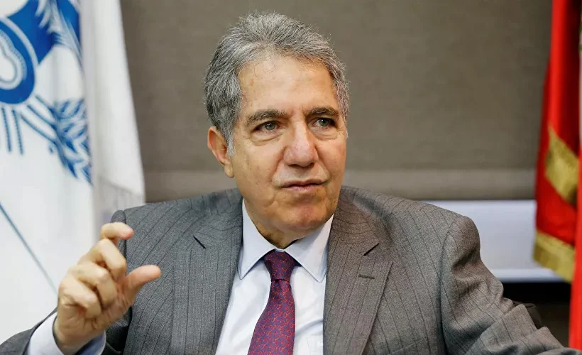 Lübnan'da Maliye Bakanı da istifa etti