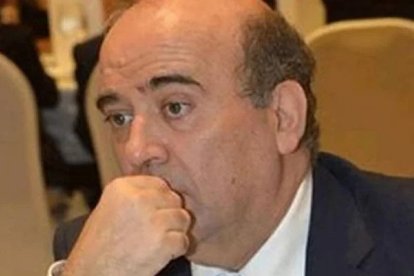 Lübnan'ın yeni Dışileri Bakanı Şerbel Vehbe oldu
