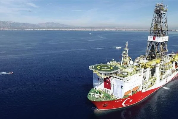 Lübnanlı enerji uzman: Doğal gazın keşfiyle Türkiye dış politikada daha serbest olacak