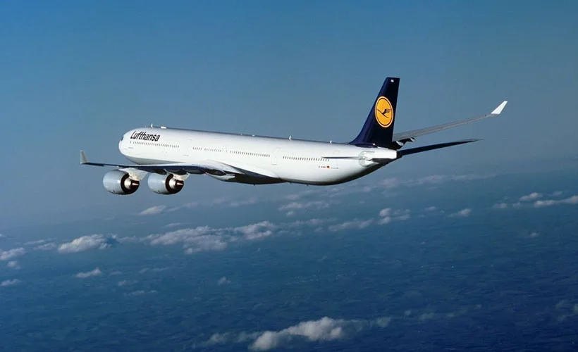 Lufthansa'nın yabancı ülkelerden yardım almasına yeşil ışık