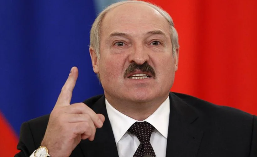 Lukaşenko'dan, NATO üyesi ülkelere suçlama