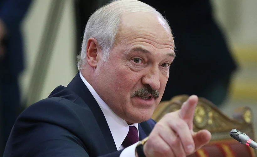 "Lukashenko, Rusya'ya meydan okudu, bunun bedelini ödeyebilir"