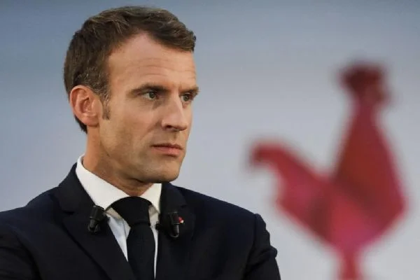 Macron, Türkiye'ye karşı Avrupa'dan istediğini alamadı