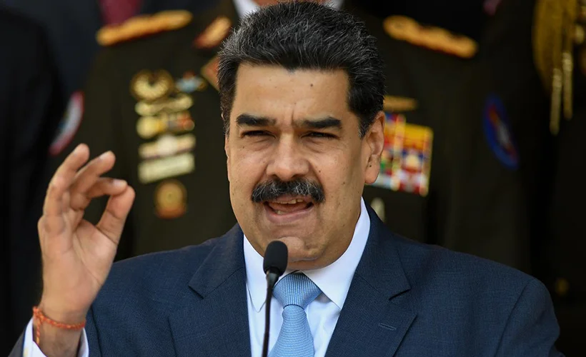 Maduro'dan, Rus aşısı hakkında açıklama