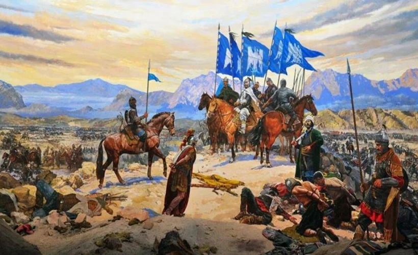 Malazgirt'ten Büyük Taarruz'a uzanan kutlu zaferler