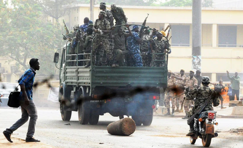 Mali'de darbe girişimi iddiası
